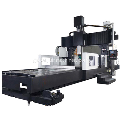 Gantry Machining Center Jiuin Double Column Machining Center GMC8238 Supplier